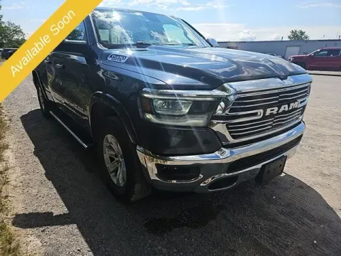 More photos of 2019 Ram 1500 Laramie at Monster Motors - Jackson, MI, MI