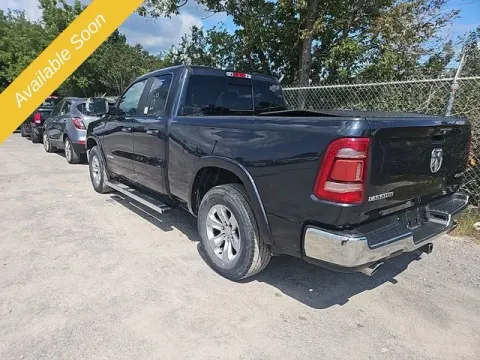 Another view of 2019 Ram 1500 Laramie for sale in Michigan Center, MI at Monster Motors - Jackson, MI