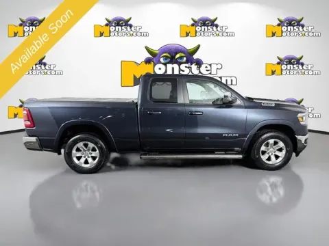 More photos of 2019 Ram 1500 Laramie at Monster Motors - Jackson, MI, MI