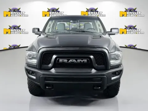 Photos of 2019 Ram 1500 Classic Warlock for sale in Michigan Center, MI at Monster Motors - Jackson, MI