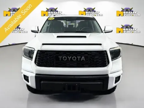 Photos of 2019 Toyota Tundra SR5 for sale in Michigan Center, MI at Monster Motors - Jackson, MI