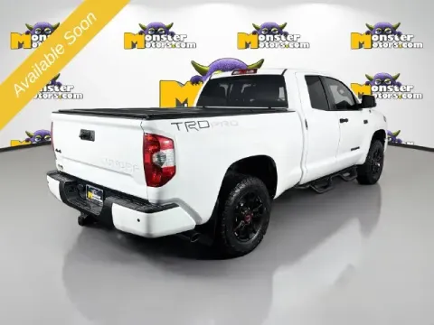 More photos of 2019 Toyota Tundra SR5 at Monster Motors - Jackson, MI, MI
