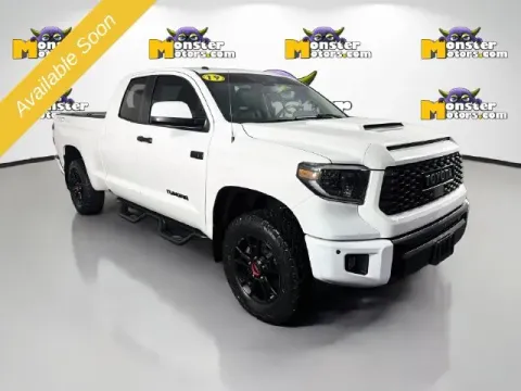 Another view of 2019 Toyota Tundra SR5 for sale in Michigan Center, MI at Monster Motors - Jackson, MI