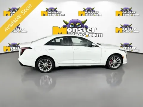 More photos of 2024 Cadillac CT4 Sport at Monster Motors - Jackson, MI, MI