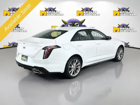 More photos of 2024 Cadillac CT4 Sport at Monster Motors - Jackson, MI, MI