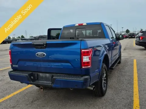 More photos of 2018 Ford F-150 XLT at Monster Motors - Jackson, MI, MI