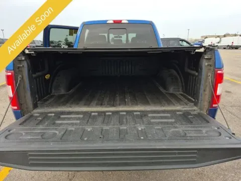 More photos of 2018 Ford F-150 XLT at Monster Motors - Jackson, MI, MI