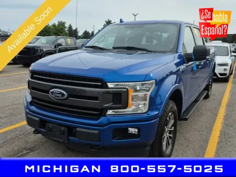 Unknown 2018 Ford F-150 XLT for sale in Michigan Center, MI
