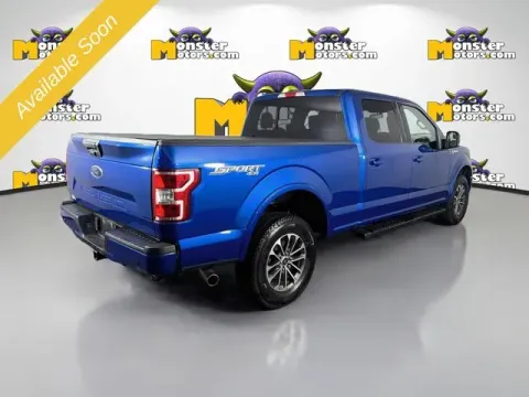 More photos of 2018 Ford F-150 XLT at Monster Motors - Jackson, MI, MI