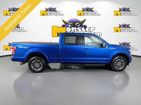 More photos of 2018 Ford F-150 XLT at Monster Motors - Jackson, MI, MI