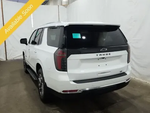 Another view of 2025 Chevrolet Tahoe LT for sale in Michigan Center, MI at Monster Motors - Jackson, MI