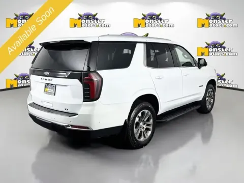 More photos of 2025 Chevrolet Tahoe LT at Monster Motors - Jackson, MI, MI