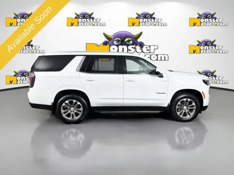 More photos of 2025 Chevrolet Tahoe LT at Monster Motors - Jackson, MI, MI