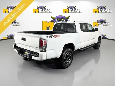 More photos of 2021 Toyota Tacoma TRD Sport at Monster Motors - Jackson, MI, MI