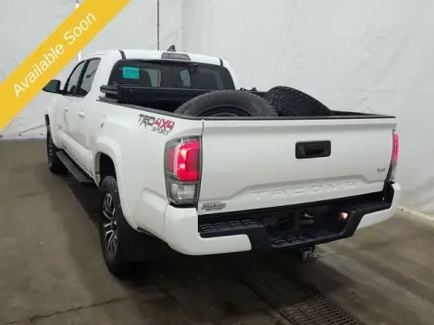 Another view of 2021 Toyota Tacoma for sale in Michigan Center, MI at Monster Motors - Jackson, MI