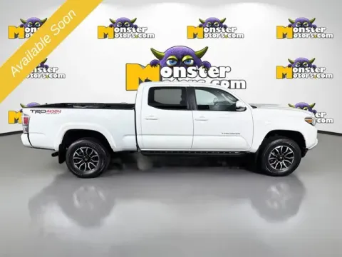 More photos of 2021 Toyota Tacoma TRD Sport at Monster Motors - Jackson, MI, MI