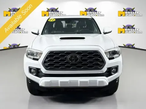Photos of 2021 Toyota Tacoma TRD Sport for sale in Michigan Center, MI at Monster Motors - Jackson, MI