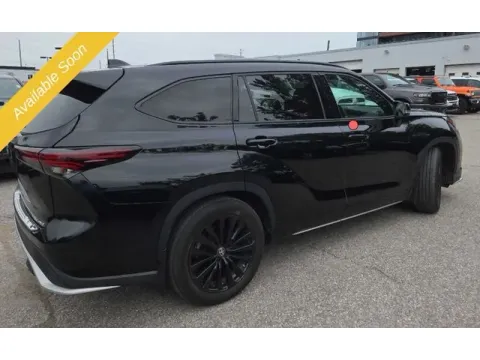 More photos of 2024 Toyota Highlander XSE at Monster Motors - Jackson, MI, MI