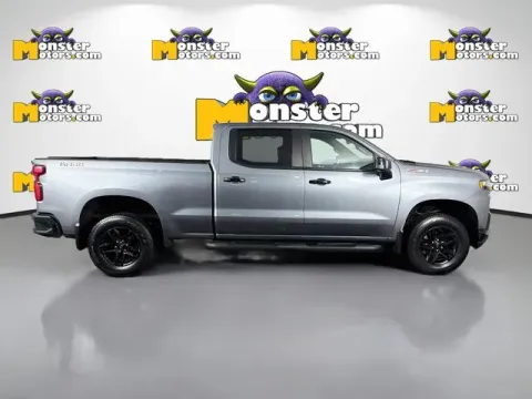 More photos of 2019 Chevrolet Silverado 1500 LT Trail Boss at Monster Motors - Jackson, MI, MI