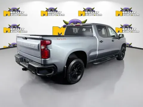 More photos of 2019 Chevrolet Silverado 1500 LT Trail Boss at Monster Motors - Jackson, MI, MI