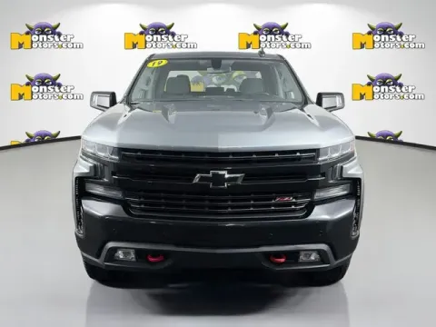 Photos of 2019 Chevrolet Silverado 1500 LT Trail Boss for sale in Michigan Center, MI at Monster Motors - Jackson, MI