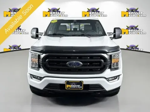 Photos of 2023 Ford F-150 XLT for sale in Michigan Center, MI at Monster Motors - Jackson, MI