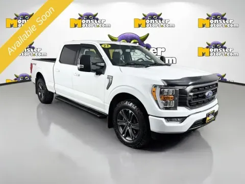 Another view of 2023 Ford F-150 XLT for sale in Michigan Center, MI at Monster Motors - Jackson, MI