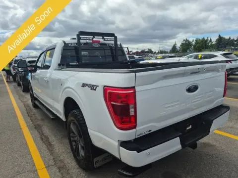 Another view of 2023 Ford F-150 XLT for sale in Michigan Center, MI at Monster Motors - Jackson, MI