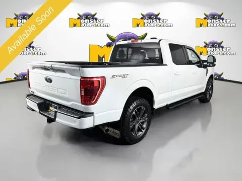 More photos of 2023 Ford F-150 XLT at Monster Motors - Jackson, MI, MI