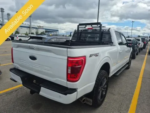 More photos of 2023 Ford F-150 XLT at Monster Motors - Jackson, MI, MI