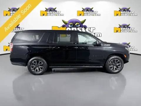 More photos of 2021 Chevrolet Suburban Z71 at Monster Motors - Jackson, MI, MI