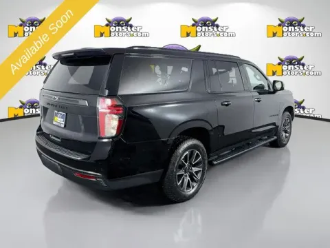 More photos of 2021 Chevrolet Suburban Z71 at Monster Motors - Jackson, MI, MI