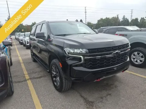 More photos of 2021 Chevrolet Suburban Z71 at Monster Motors - Jackson, MI, MI