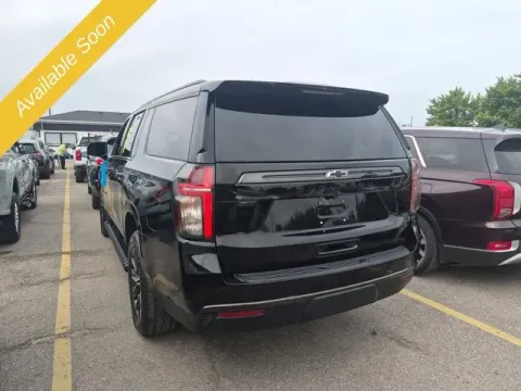 Another view of 2021 Chevrolet Suburban Z71 for sale in Michigan Center, MI at Monster Motors - Jackson, MI