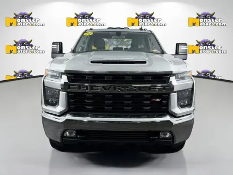 Photos of 2022 Chevrolet Silverado 2500 HD LT for sale in Michigan Center, MI at Monster Motors - Jackson, MI