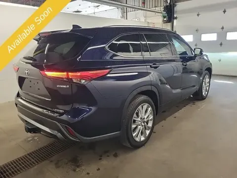 More photos of 2023 Toyota Highlander Hybrid Limited at Monster Motors - Jackson, MI, MI
