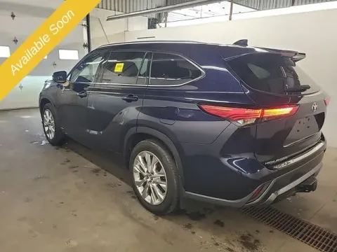 Another view of 2023 Toyota Highlander Hybrid Limited for sale in Michigan Center, MI at Monster Motors - Jackson, MI