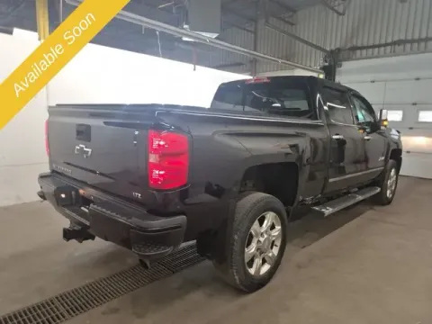 More photos of 2018 Chevrolet Silverado 2500 HD LTZ at Monster Motors - Jackson, MI, MI