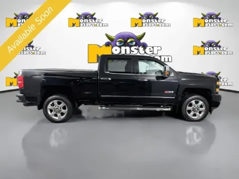 More photos of 2018 Chevrolet Silverado 2500 HD LTZ at Monster Motors - Jackson, MI, MI