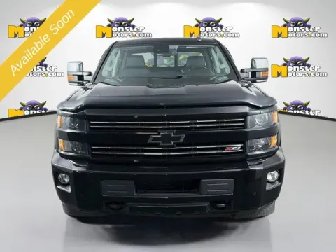 Photos of 2018 Chevrolet Silverado 2500 HD LTZ for sale in Michigan Center, MI at Monster Motors - Jackson, MI