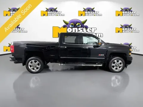 More photos of 2018 Chevrolet Silverado 2500 HD LTZ at Monster Motors - Jackson, MI, MI