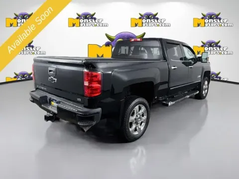 More photos of 2018 Chevrolet Silverado 2500 HD LTZ at Monster Motors - Jackson, MI, MI