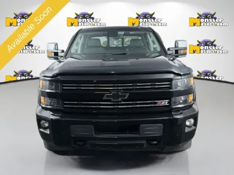 Photos of 2018 Chevrolet Silverado 2500 HD LTZ for sale in Michigan Center, MI at Monster Motors - Jackson, MI