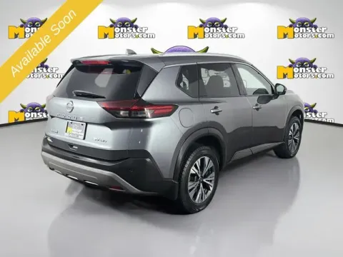 More photos of 2021 Nissan Rogue SV at Monster Motors - Jackson, MI, MI