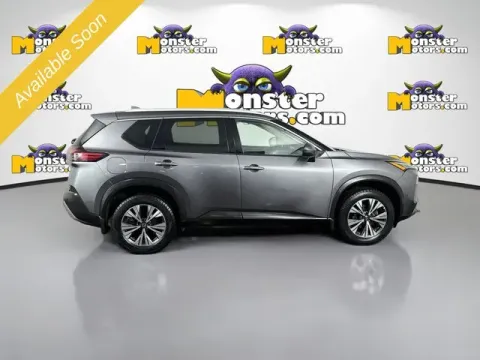 More photos of 2021 Nissan Rogue SV at Monster Motors - Jackson, MI, MI