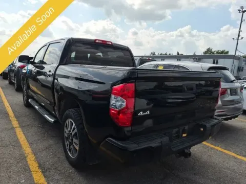 Another view of 2018 Toyota Tundra 1794 for sale in Michigan Center, MI at Monster Motors - Jackson, MI