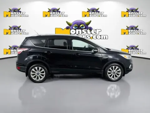 More photos of 2017 Ford Escape Titanium at Monster Motors - Jackson, MI, MI