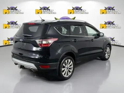 More photos of 2017 Ford Escape Titanium at Monster Motors - Jackson, MI, MI