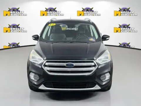 Photos of 2017 Ford Escape Titanium for sale in Michigan Center, MI at Monster Motors - Jackson, MI