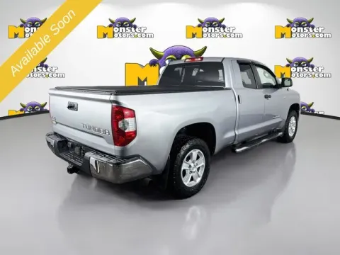 More photos of 2018 Toyota Tundra SR5 at Monster Motors - Jackson, MI, MI